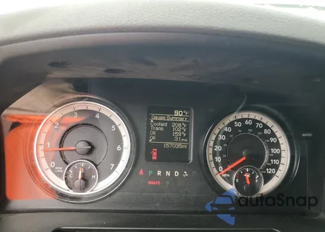 2018 Ram 1500 St z USA, uszkodzony, nr VIN 1C6RR6FG3JS325727